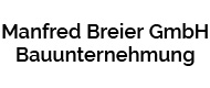 Manfred Breier GmbH Bauunternehmung
