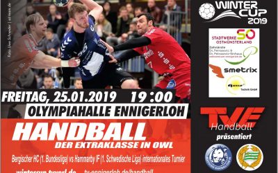 Handball der Extraklasse in OWL