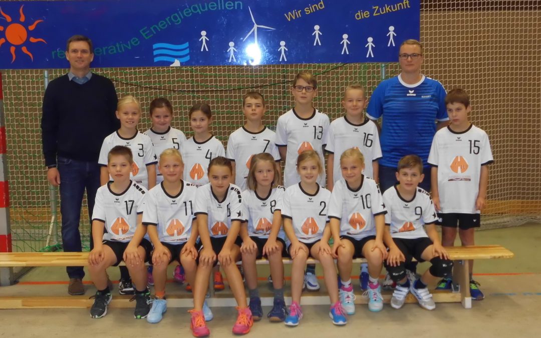 TVE-Handball-Nachwuchs mit deutlichen Leistungssteigerungen
