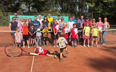 TVE feiert Tennisfest