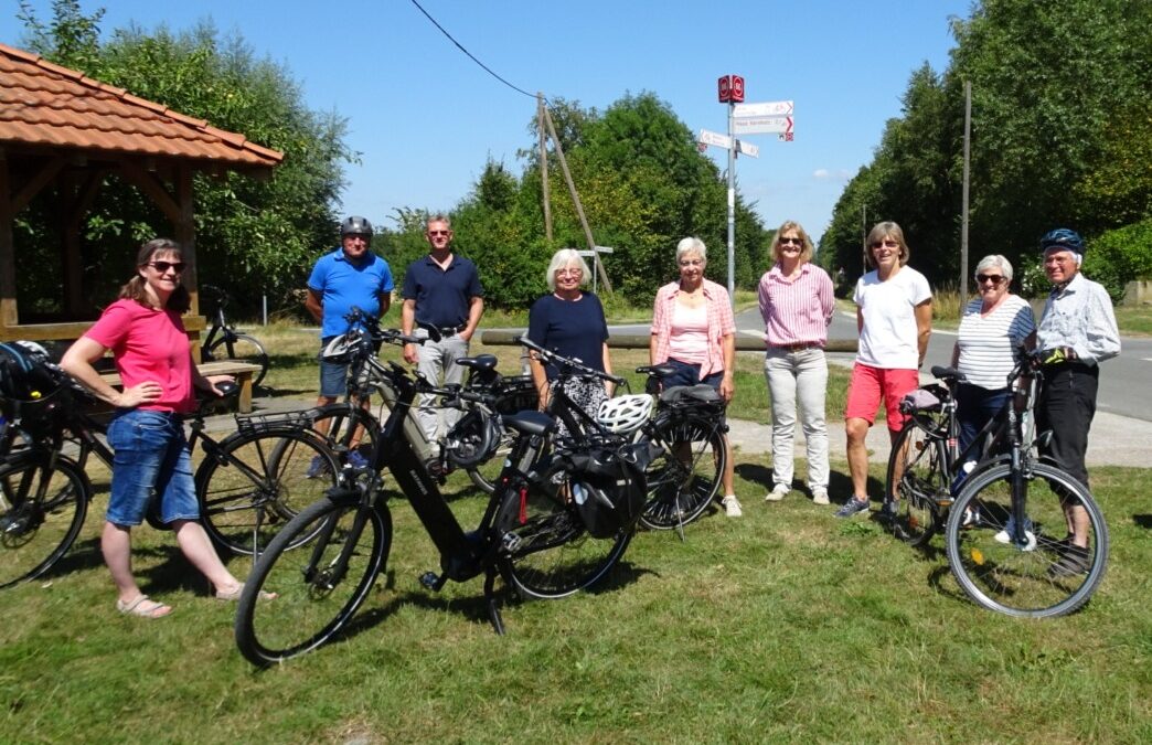 TVE-Mastersschwimmer en Tour