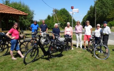 TVE-Mastersschwimmer en Tour