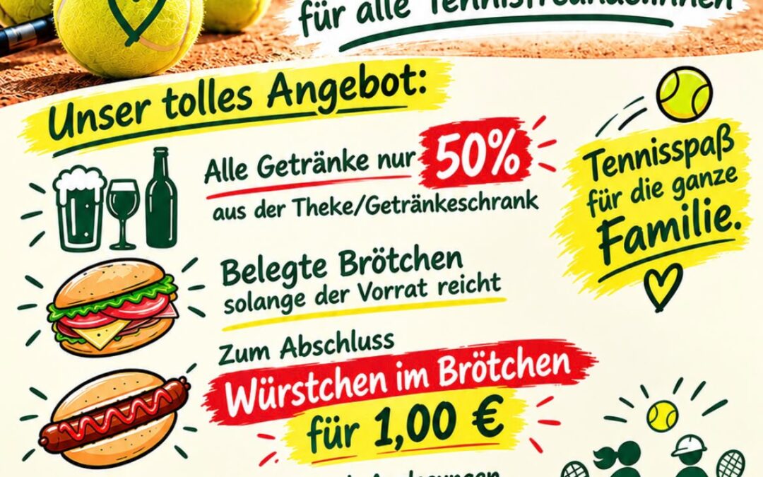 Einladung zum Saisonschluss 2026